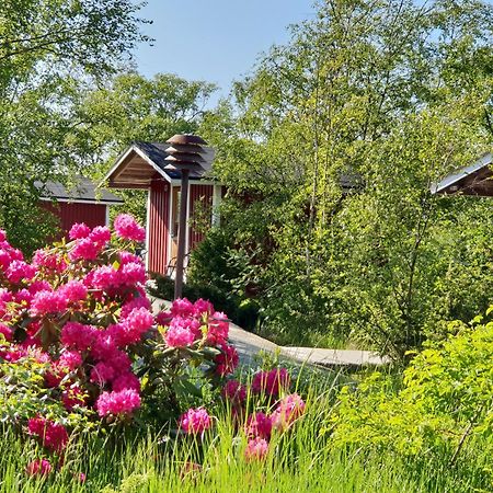 Koekar Havspaviljong Cottages Bagian luar foto