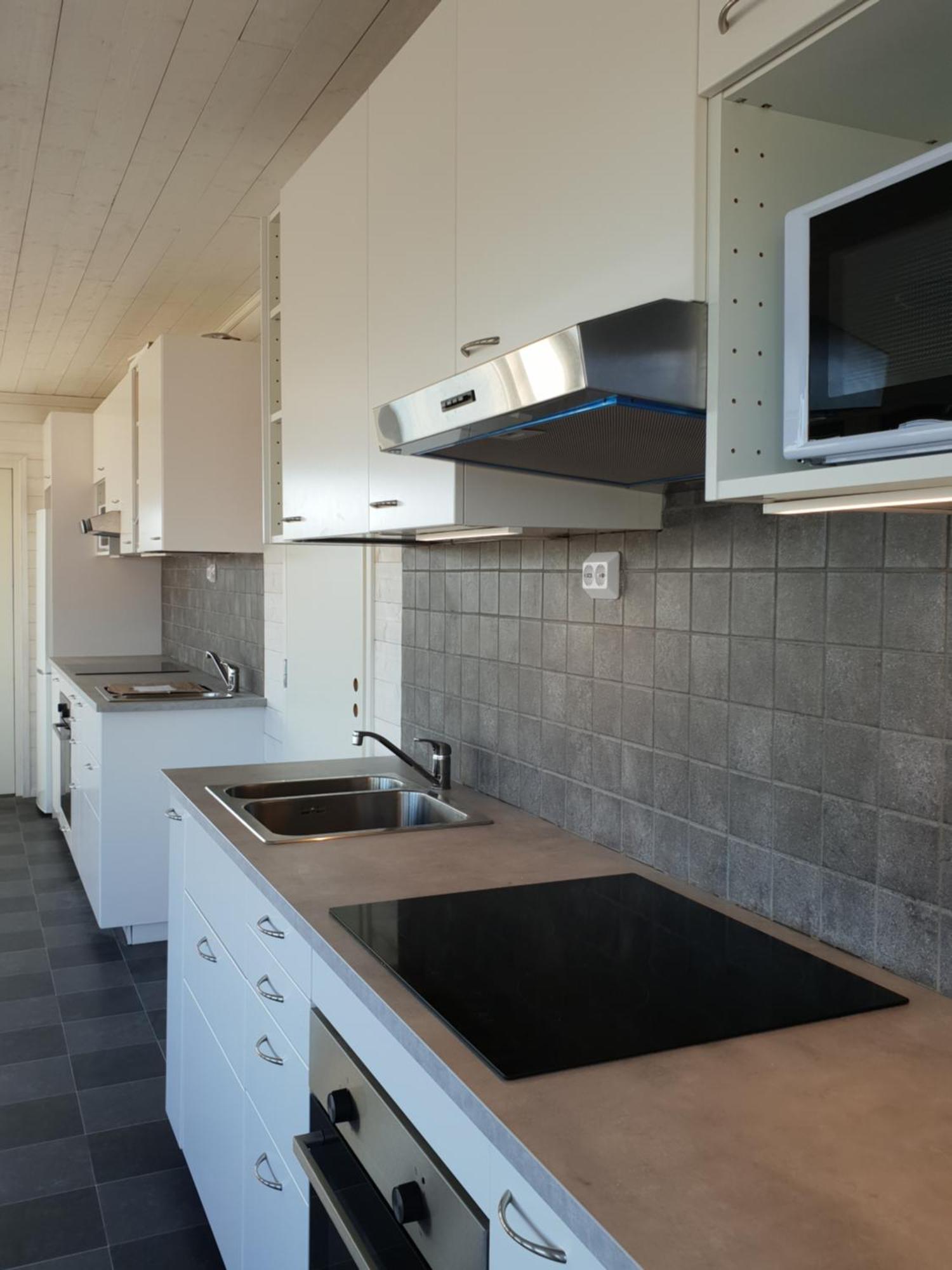 Koekar Havspaviljong Cottages Bagian luar foto