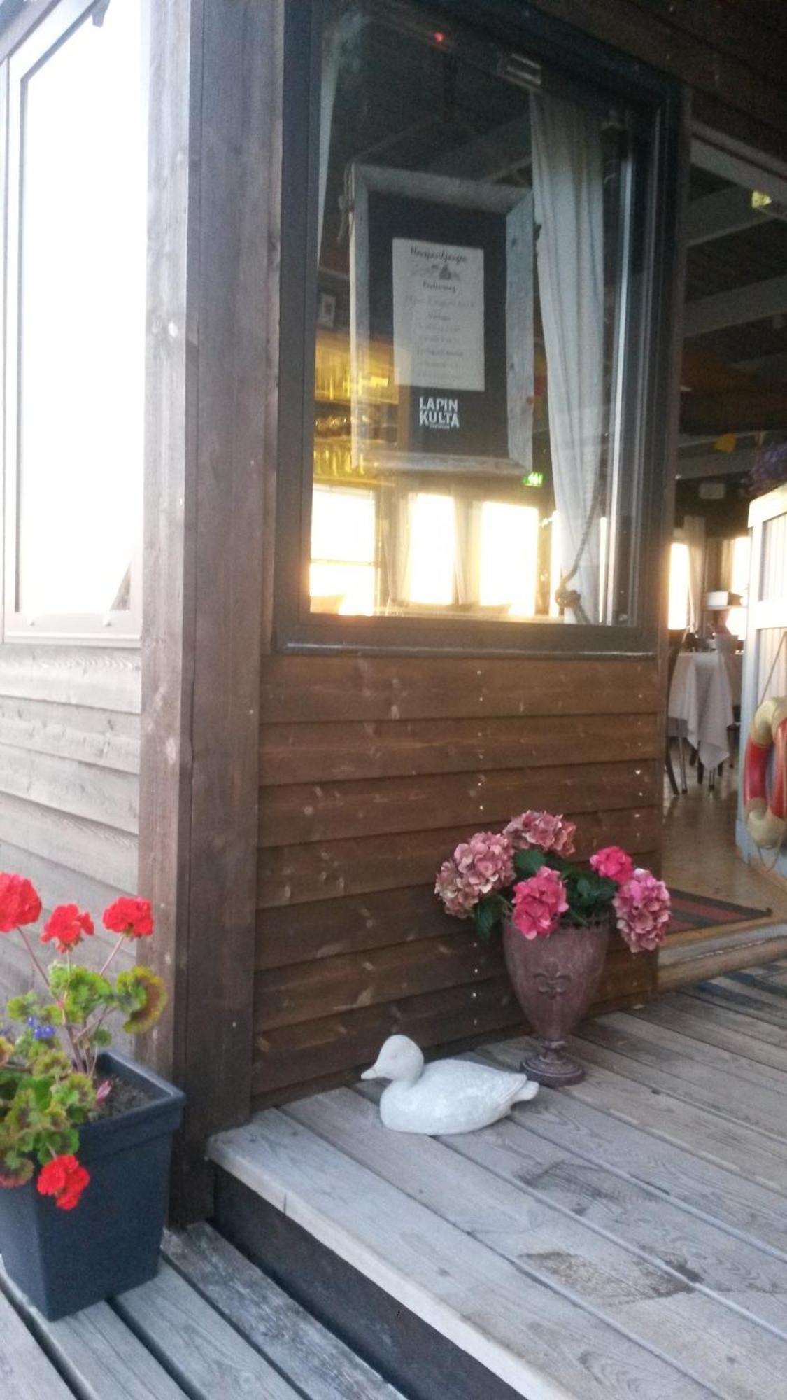 Koekar Havspaviljong Cottages Bagian luar foto