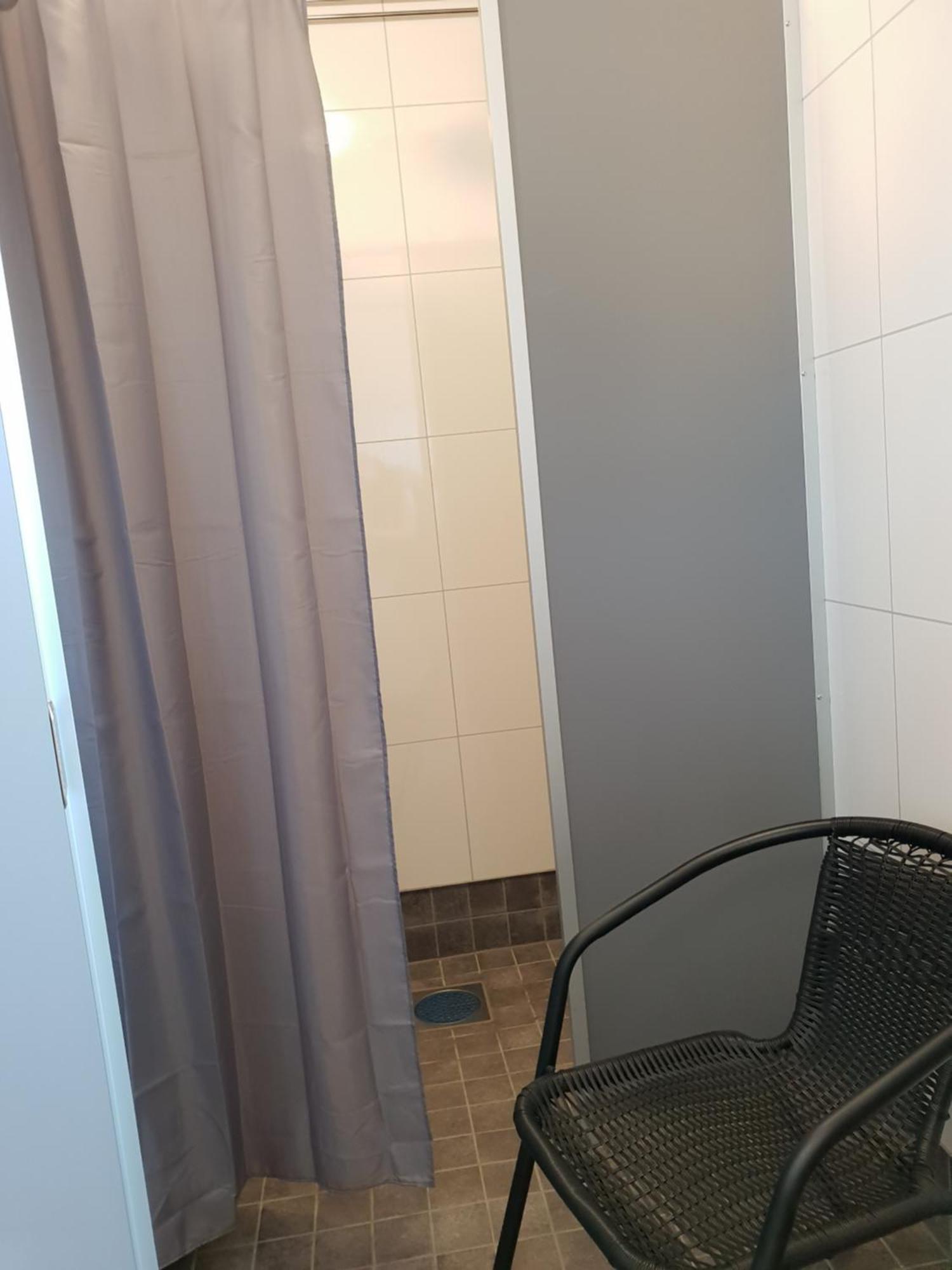 Koekar Havspaviljong Cottages Bagian luar foto