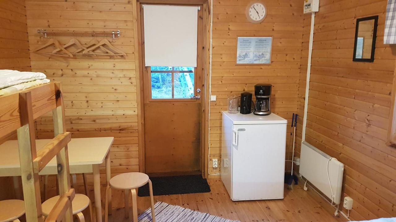 Koekar Havspaviljong Cottages Bagian luar foto